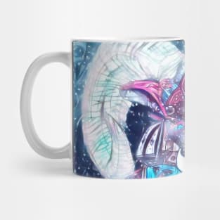 Mountain Ram 6 Mug